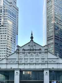 Raffles Place — A Singapore Discovery Hiding in Plain Sight