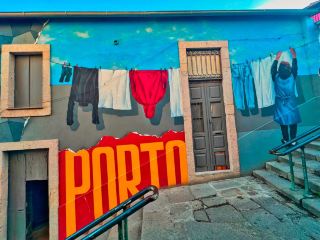 葡萄牙🇵🇹 靈魂之都 ~ Porto