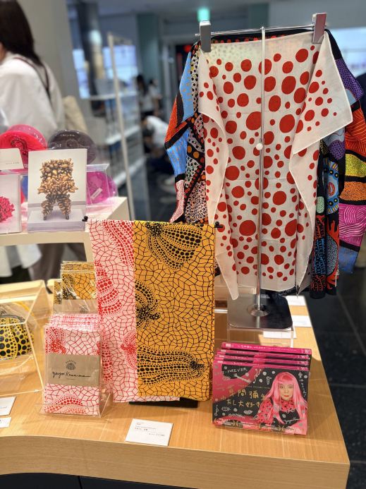 A Must-Visit for Yayoi Kusama Fans! Bring 