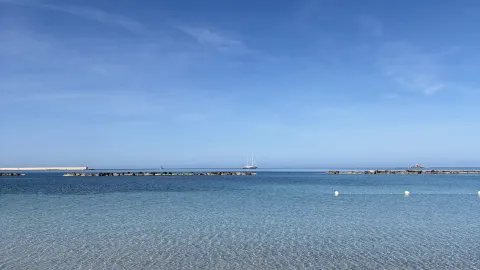 Alghero. — traveler post in Alghero
