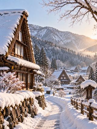 🇯🇵 第三集 | 愛之倉

❄️ 一個隱匿於山巒之中,至今仍充滿活力的小村莊。

若想體驗彷彿穿越時空的日本風情🤍

愛之倉絕對值得您列入旅行清單。

它位於富山縣五箇山區,坐落在山脈、梯田和森林環繞之中🌿

這裡最引人注目的是保存完好的合掌造茅草屋。更特別的是,這些茅草屋至今仍有人居住;這裡可不只是為遊客打造的古董村落🏡

愛之倉擁有約20棟合掌造房屋,自1995年起與白川鄉和菅沼的合掌造村落一同被列入世界遺產名錄。

✨ 亮點

🏡 合掌造房屋

傳統的茅草屋頂房屋,每棟房屋都有獨特的細節和氛圍。

🌾 村莊觀景台

步行5-6分鐘即可到達觀景台,俯瞰整個村莊,村莊依偎在山脈和梯田之間。 📸

❄️ 冬季

雪後,深色的茅草屋頂與皚皚白雪交相輝映,構成一幅宛如日本電影般的絕美畫面。

🌙 夜間燈光秀

在一年中的某些時段,村莊會在夜晚亮起燈光,使其更加美麗寧靜。

📍 地點:富山縣五箇山市相倉

💰 入場費:免費

🚗 停車費:普通轎車約1000日圓

🕒 開放時間:一般為上午8:30至下午5:00

🚍 交通方式:在相倉口下車,步行約5分鐘即可到達。

📸 攝影小貼士

不要只顧著拍房屋;不妨走到觀景台,從高處俯瞰拍攝。這樣就能將茅草屋頂、梯田、森林和山脈盡收眼底🤎

⚠️ 出遊須知:

相倉是一個真正的村落。請遵循指定路線,切勿擅自進入私人住宅,並維護村莊的和諧氛圍。

🤍 愛之倉的魅力不僅在於它的茅草屋,更在於它至今仍保留著傳統的山村生活方式。

#愛之倉 #五簇山 #富山 #日本旅遊