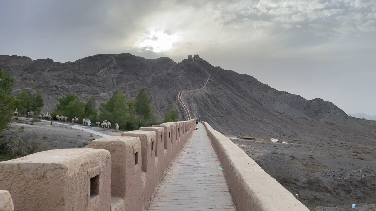 Xuanbi Great Wall