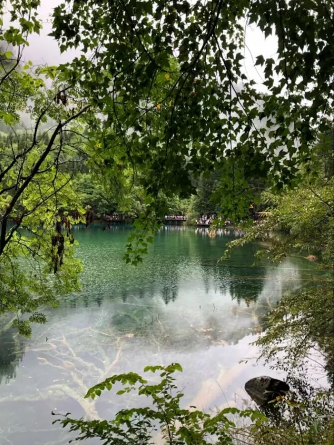 When a Beautiful Place Didn't Meet My Expectations