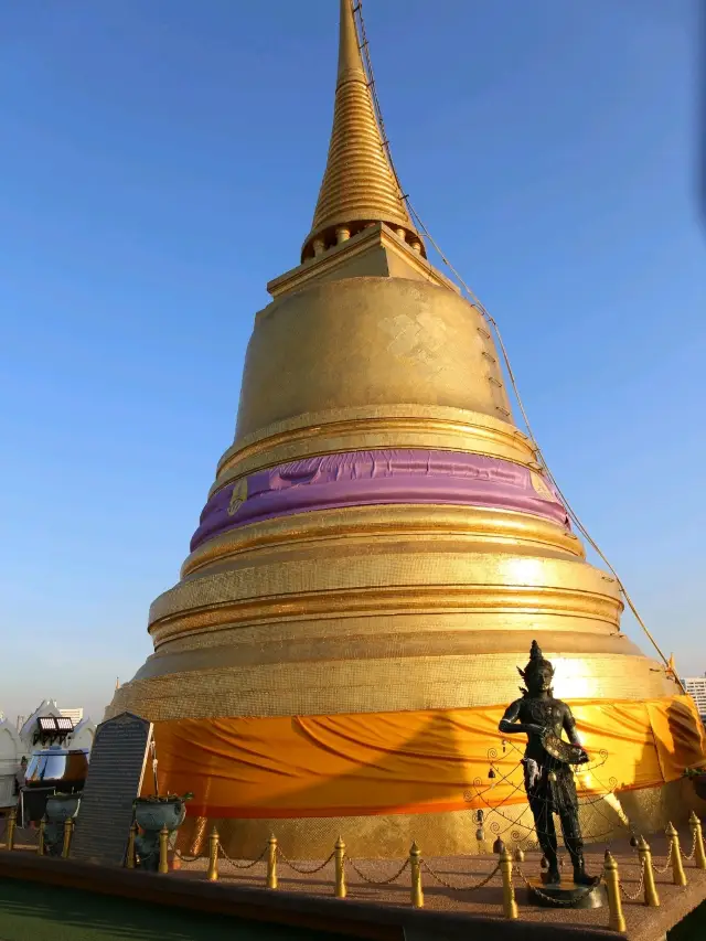 Wat Saket and The Golden Mount