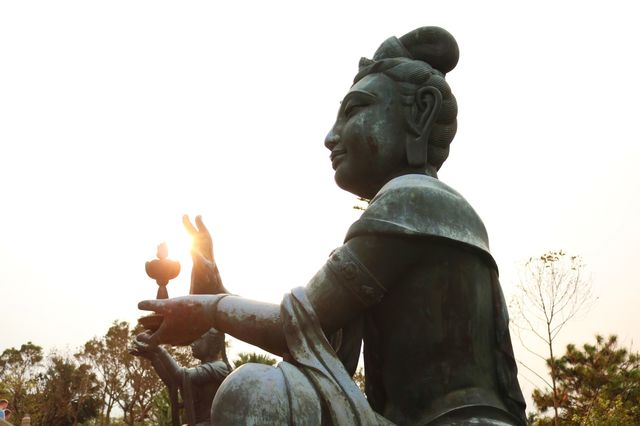 🇭🇰 Discovering Hong Kong's Giant Buddha