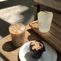 cafe ฟีลสวน