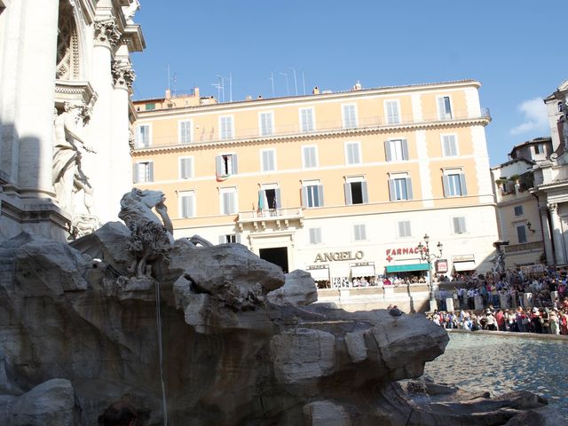 Unforgettable experience Spanish Steps 🇮🇹 