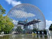 The Biosphere - Montreal 🇨🇦