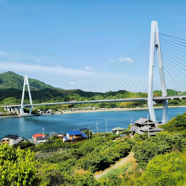 Onomichi's Tranquility