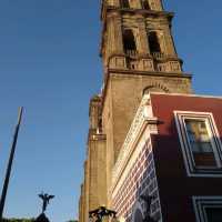 catedral de puebla