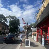 カナダ Unionville🇨🇦🏰