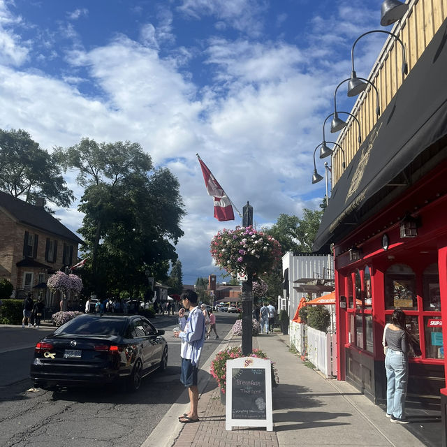カナダ Unionville🇨🇦🏰