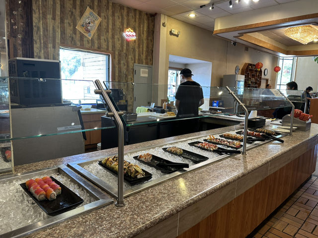 想吃價位公道，且好好吃的自助餐了