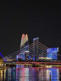 Ningbo’s Hidden Gem — Tianyi Catholic Church & Night Light Show