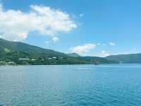 🏴‍☠️箱根海賊船體驗｜蘆之湖夢幻航行✨｜打卡富士山＋童話海盜世界⚓