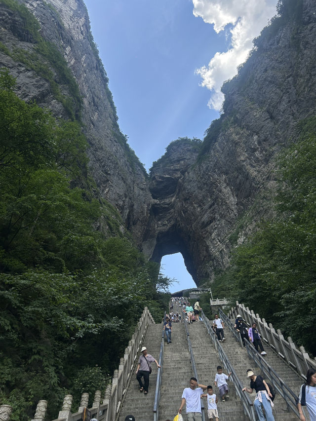 Zhangjiajie 4 Days Itinerary