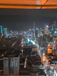 🌆✨ Epicure on 45 – Epic Dining in Shanghai 🍽️🎡