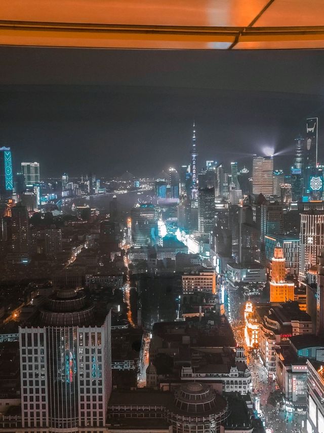 🌆✨ Epicure on 45 – Epic Dining in Shanghai 🍽️🎡