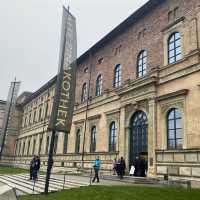 ミュンヘン アルテ・ピナコテーク