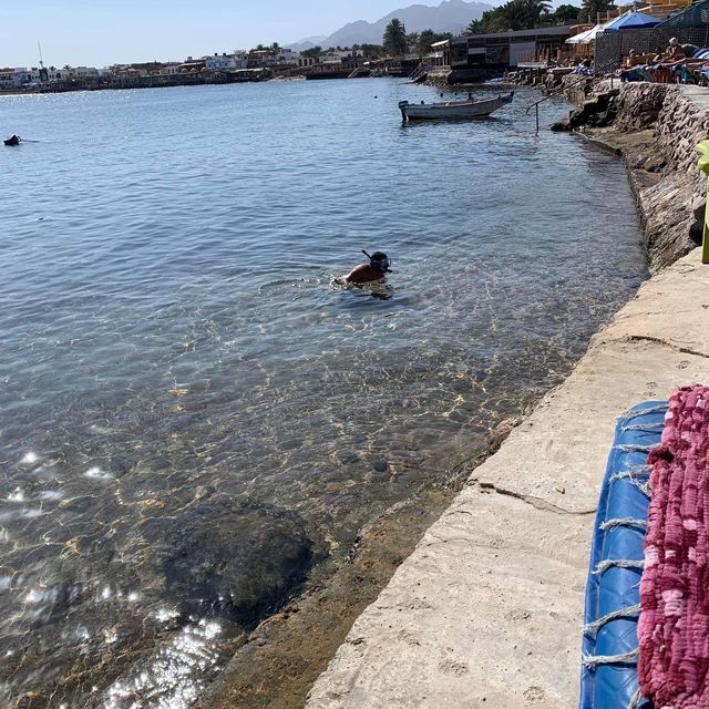 Adventure in Dahab 