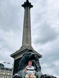 A Must See Square in London 🏴󠁧󠁢󠁥󠁮󠁧󠁿