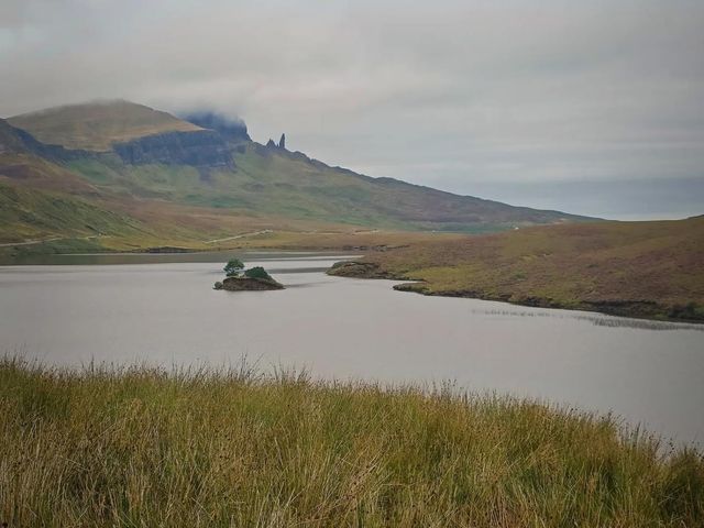 The famous Island of Skye 😍