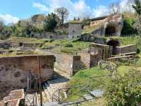 Roman theatre Teano 🏛️