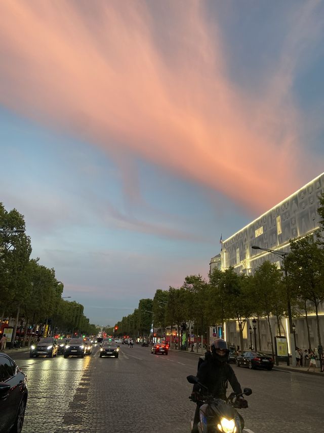 베르사유 궁전부터 로댕미술관까지! 1박 파리 여행기🇫🇷