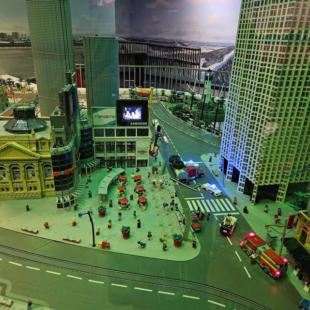 LEGOLAND Discovery Centre Toronto 🏢