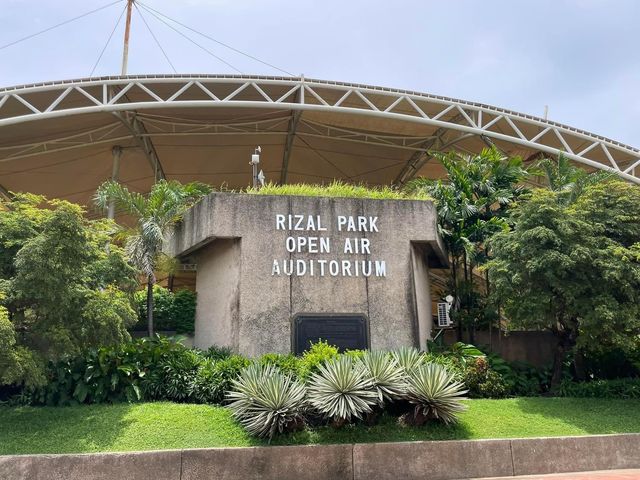 Rizal Park 🗺️