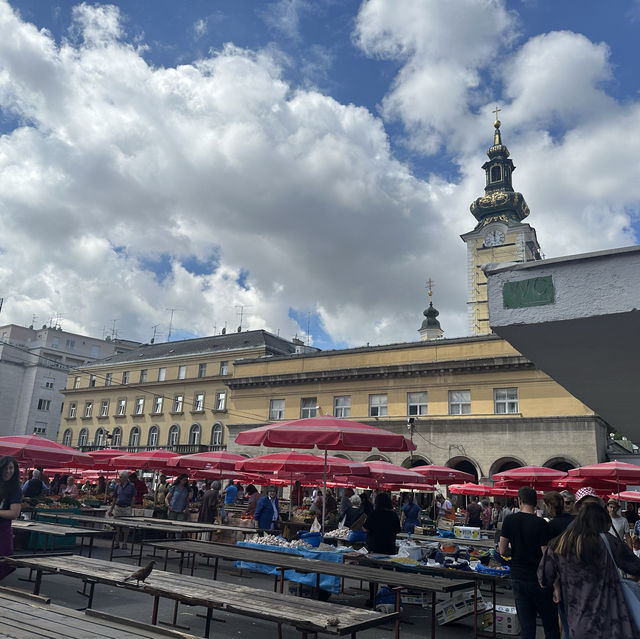 📍Zagreb, Croatia Capital 🇭🇷