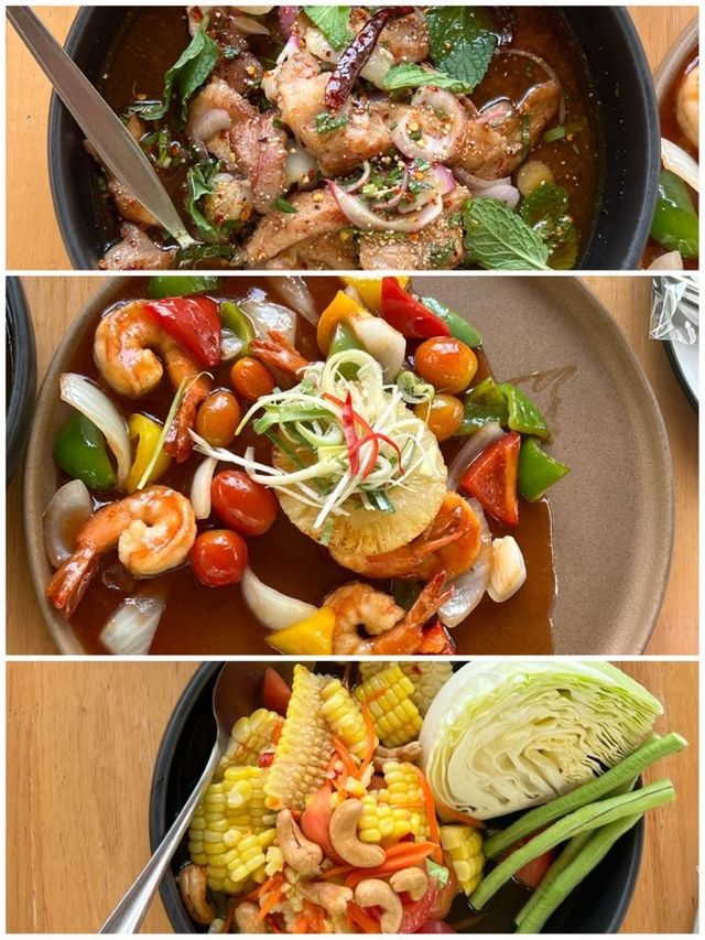 방콕 인근 몰디브 느낌 낭낭한 카페: 만파이