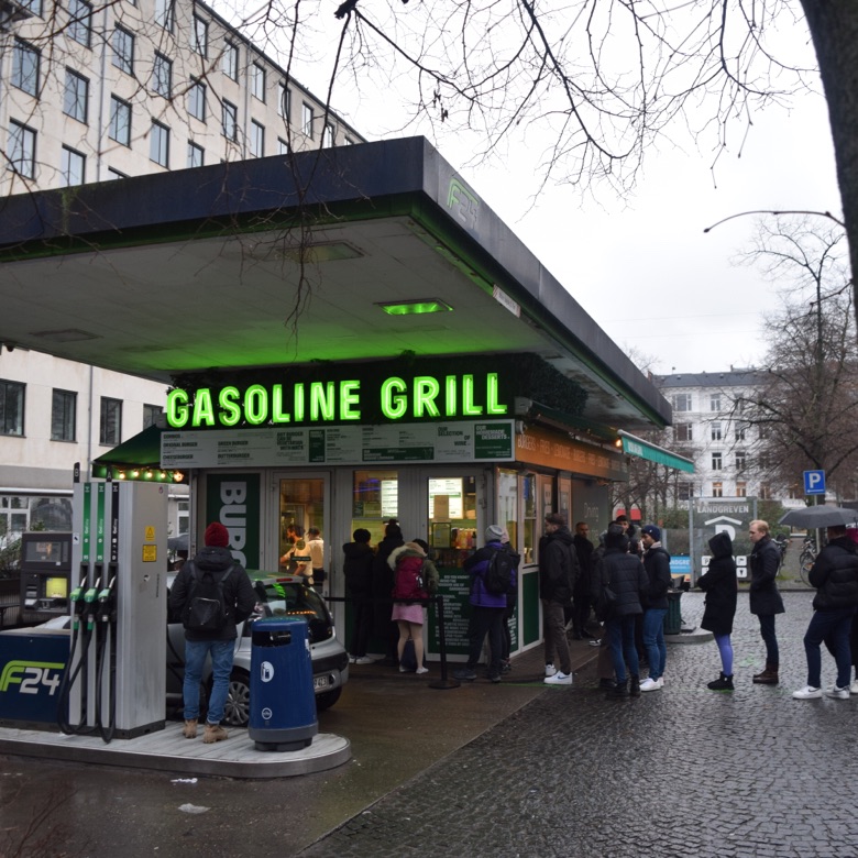 Gasoline Grill Copenhagen ⛽️ 🇩🇰 | Trip.com Copenhagen Travelogues