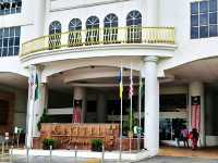 amazing days  in a nice hotel in Penang
