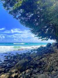 🏝粉紅色的渡假酒店🏖