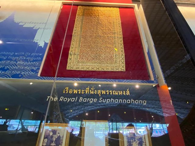 Royal Barges National Museum 🗺️