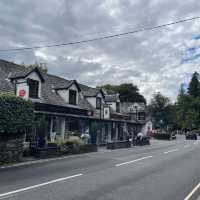 英國Lake District 值得逛的小鎮Grasmere