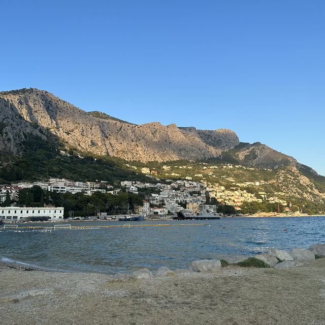 Omis, Croatia 🇭🇷