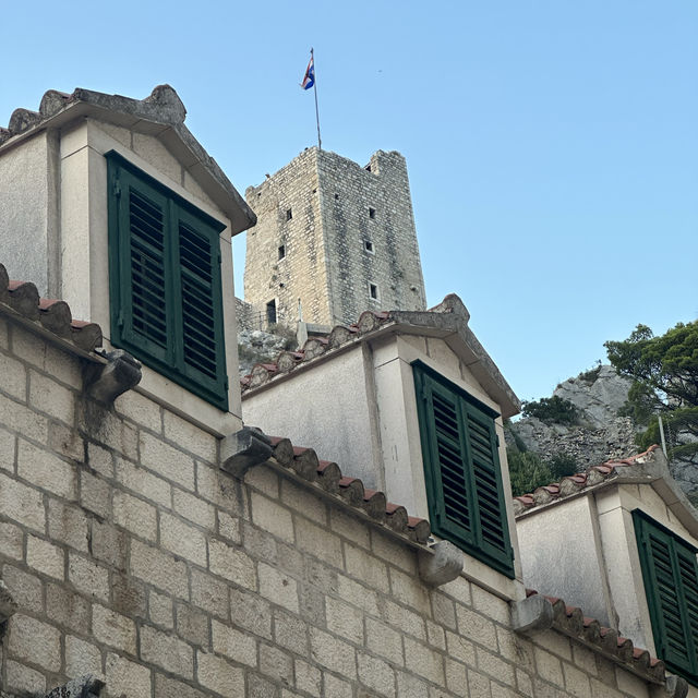 Omis, Croatia 🇭🇷