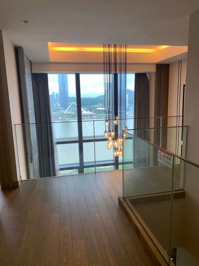 性價比高的複式酒店房
