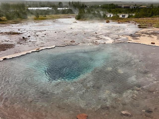 Strokkur Geysir 🇮🇸