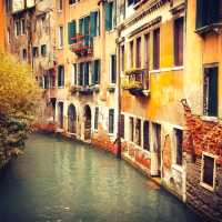 ❤️VENICE IN AUTUMN