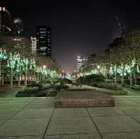 A tour around Montparnasse and la Defense