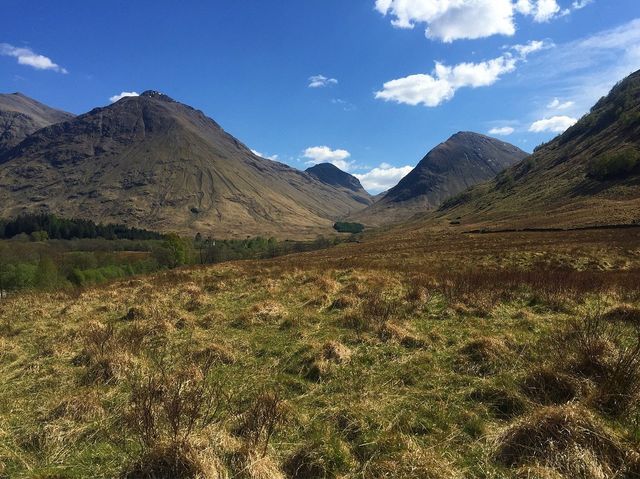 A Majestic Escape in the Scottish Highlands