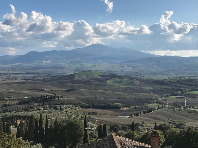 Rustic Charms of Tuscany's Vineyards