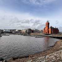 A Journey through Pierhead Building, Cardiff 