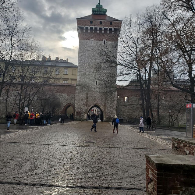 St. Florian's Gate 🏰
