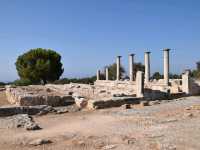 The discovery of Sanctuary of Apollo