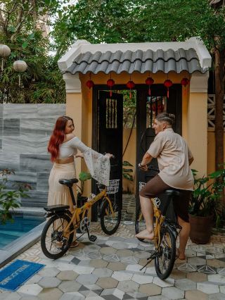 Lodge Hoi An Villa Vietnam
