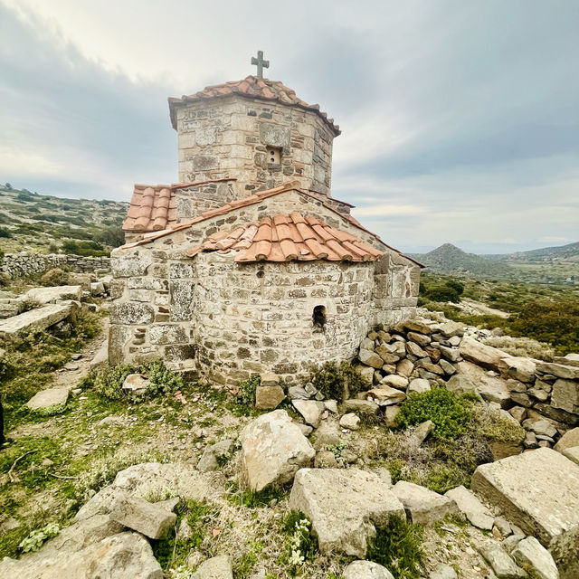 Aegina Island, Greece 